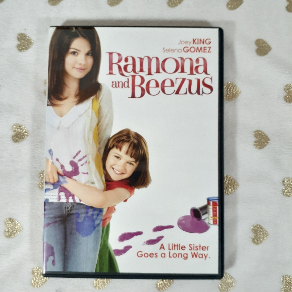 📀📼 10/$25 Ramona and Beezus DVD